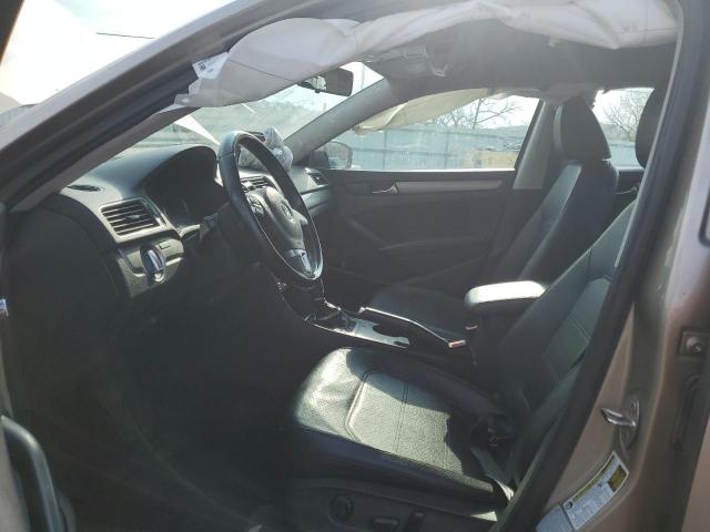 Photo 7 from auction – 2015 VOLKSWAGEN PASSAT S with VIN 1VWAT7A36FC038334