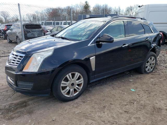 CADILLAC SRX 2013 with VIN 3GYFNAE3XDS569791 - Photo from auction