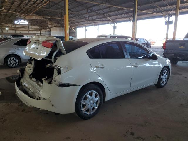 Photo 3 from auction – 2016 KIA FORTE LX with VIN KNAFK4A64G5544204
