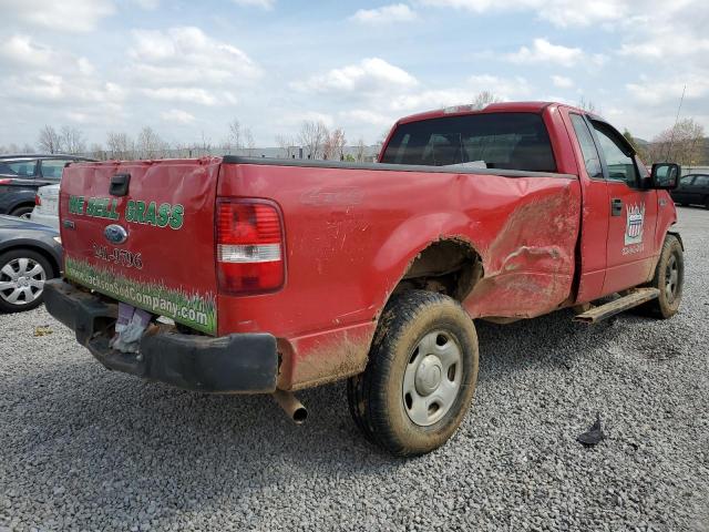 Photo 3 from auction – 2007 FORD F150 with VIN 1FTRF14W07KB64129