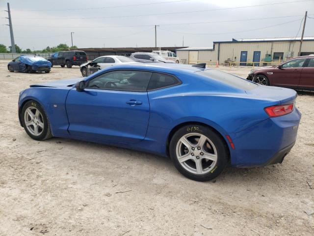 Photo 2 from auction – 2017 CHEVROLET CAMARO LT with VIN 1G1FB1RS0H0128290