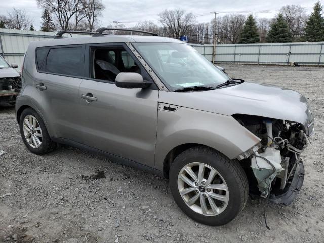 Photo 4 from auction – 2017 KIA SOUL + with VIN KNDJP3A50H7414622