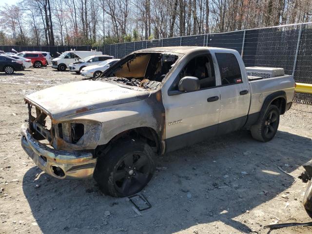 DODGE RAM 1500 S 2008 with VIN 1D7HU18N08S608944 - Photo from auction