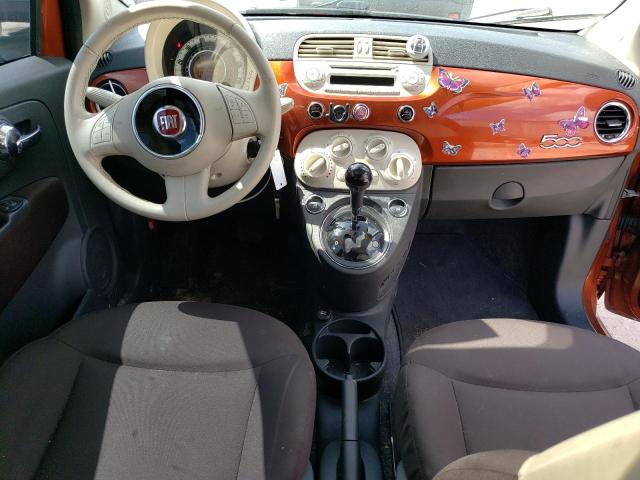 Photo 8 from auction – 2013 FIAT 500 POP with VIN 3C3CFFAR7DT742470