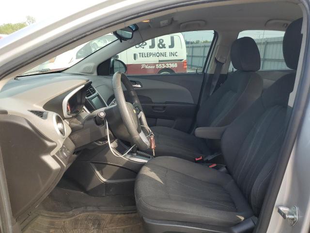 Photo 7 from auction – 2017 CHEVROLET SONIC LT with VIN 1G1JD5SH3H4122812