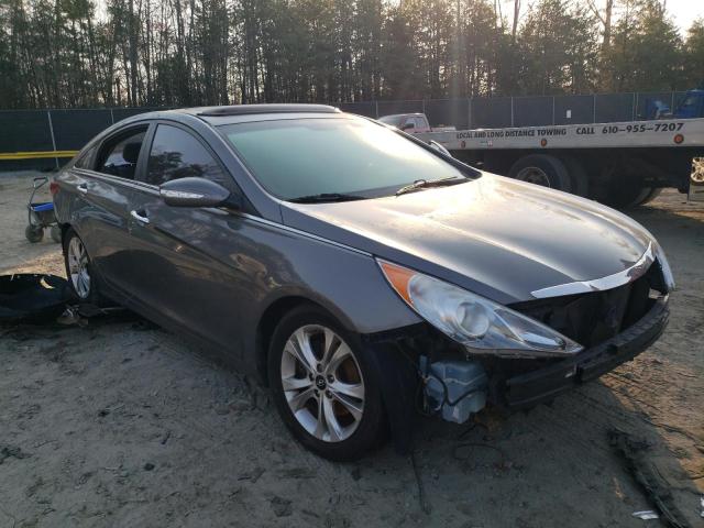 Photo 4 from auction – 2013 HYUNDAI SONATA SE with VIN 5NPEC4AC8DH641399