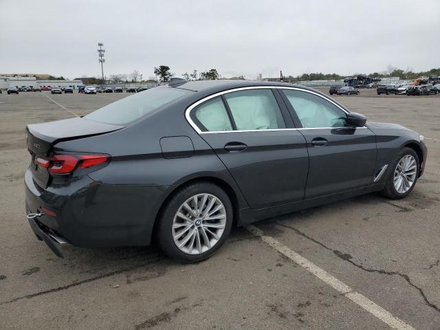 Photo 3 from auction – 2023 BMW 530 I with VIN WBA53BH0XPCL17528
