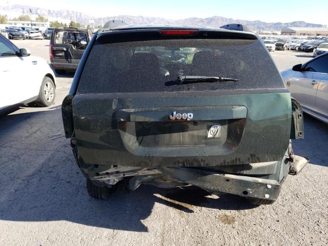 Photo 6 from auction – 2010 JEEP COMPASS SP with VIN 1J4NT4FA5AD659278