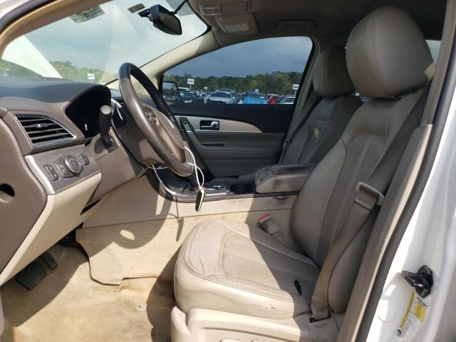 Фото 7 с аукциона – 2013 LINCOLN MKX с VIN 2LMDJ6JK4DBL13140