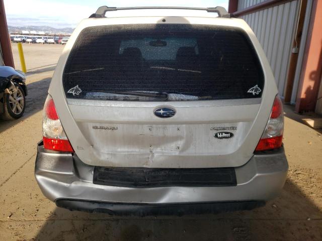 Photo 6 from auction – 2007 SUBARU FORESTER 2 with VIN JF1SG67667H715237