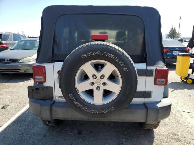 Photo 6 from auction – 2013 JEEP WRANGLER U with VIN 1C4BJWDG1DL515450