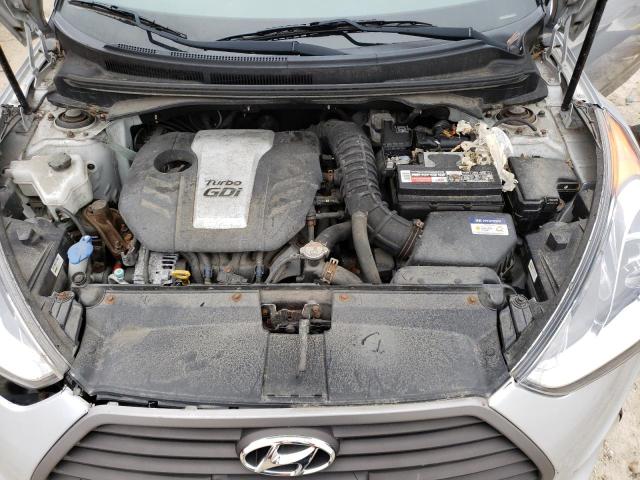 Photo 11 from auction – 2016 HYUNDAI VELOSTER T with VIN KMHTC6AE1GU291432