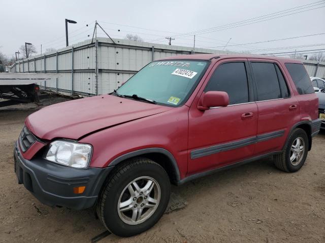 HONDA CR-V EX 1998 with VIN JHLRD1860WC101737 - Photo from auction
