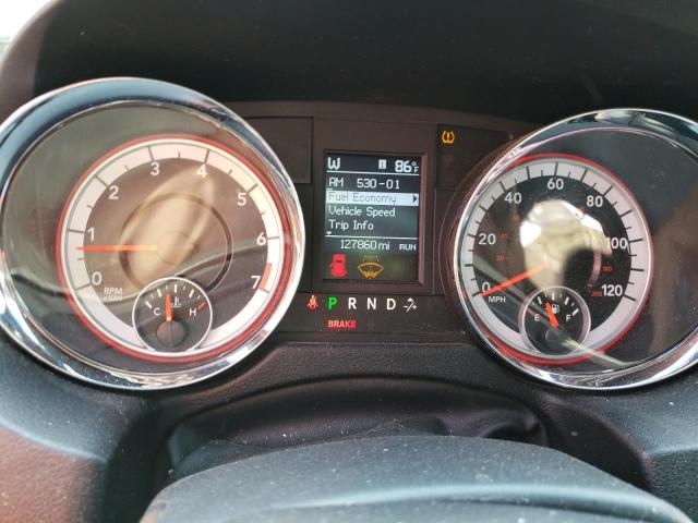 Photo 9 from auction – 2012 DODGE GRAND CARA with VIN 2C4RDGEG3CR258128