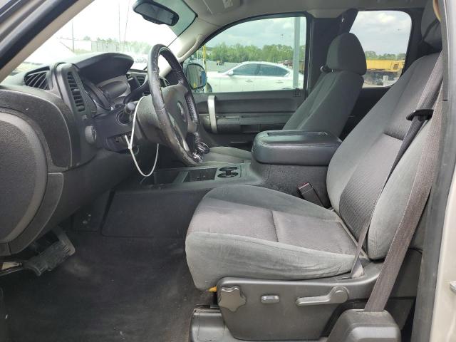 Photo 7 from auction – 2007 CHEVROLET SILVERADO with VIN 1GCEC19J57Z649393
