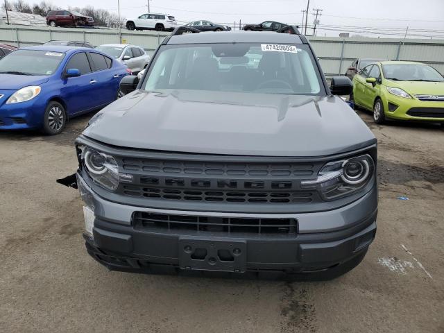Photo 5 from auction – 2021 FORD BRONCO SPO with VIN 3FMCR9A67MRA85141