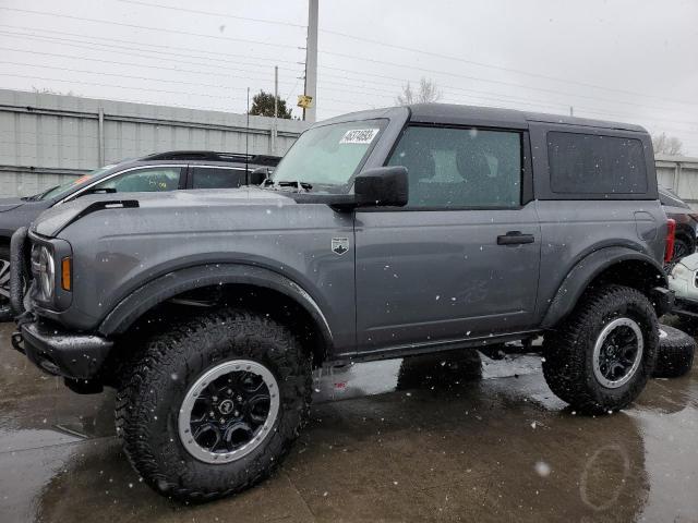 FORD BRONCO BAS 2023 with VIN 1FMDE5CP5PLA85477 - Photo from auction