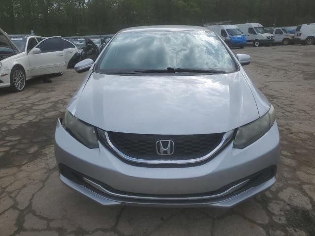 Photo 5 from auction – 2014 HONDA CIVIC LX with VIN 19XFB2F55EE070871