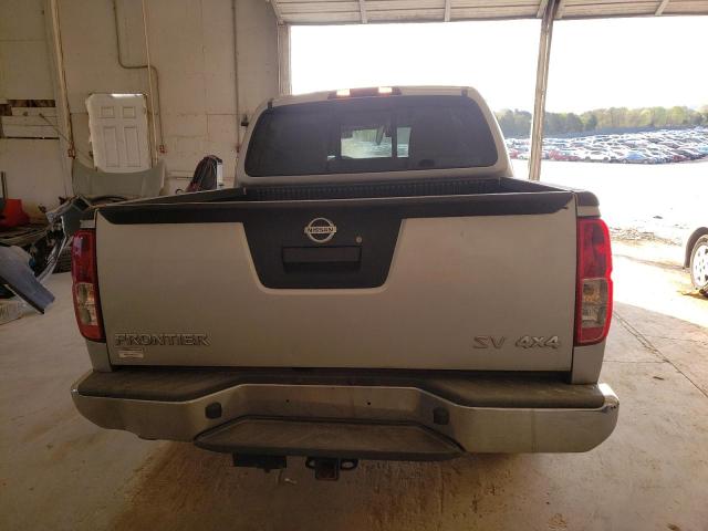 Photo 6 from auction – 2018 NISSAN FRONTIER S with VIN 1N6AD0EV7JN712438