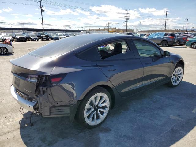 Photo 3 from auction – 2021 TESLA MODEL 3 with VIN 5YJ3E1EB8MF073946