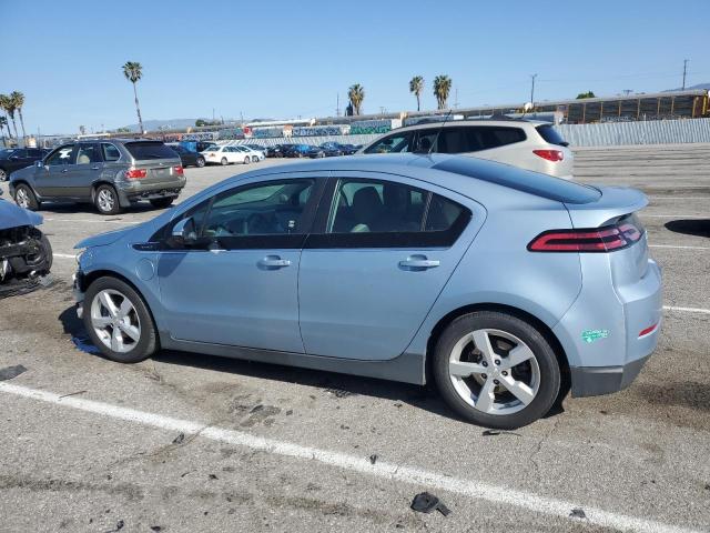 Photo 2 from auction – 2013 CHEVROLET VOLT with VIN 1G1RH6E47DU125826