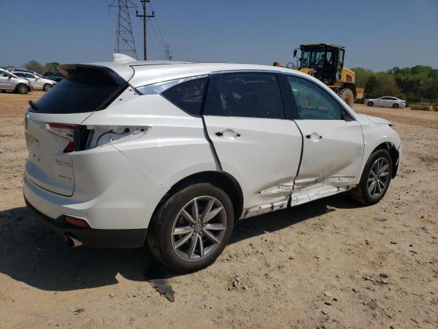 Photo 3 from auction – 2021 ACURA RDX TECHNO with VIN 5J8TC2H5XML009682