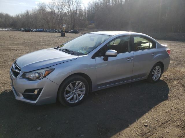 SUBARU IMPREZA PR 2015 with VIN JF1GJAC69FH020331 - Photo from auction