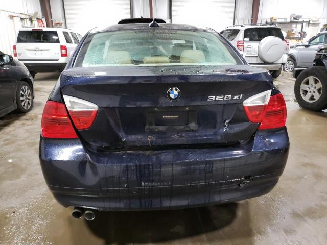 Zdjęcie 6 z aukcji – 2007 BMW 328 XI z VIN WBAVC93527KX54599
