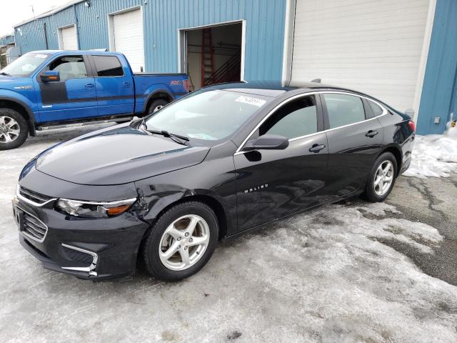 Photo 1 from auction – 2016 CHEVROLET MALIBU LS with VIN 1G1ZB5ST3GF257188