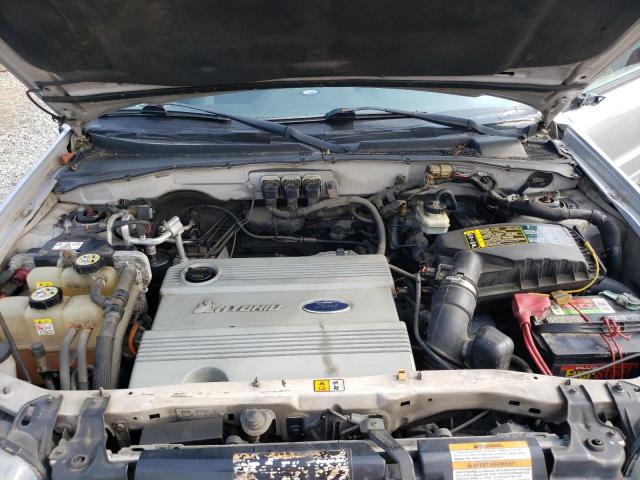 Photo 11 from auction – 2006 FORD ESCAPE HEV with VIN 1FMCU96H86KA20315