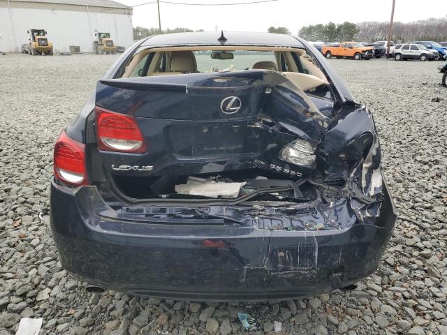 Photo 6 from auction – 2007 LEXUS GS 350 with VIN JTHCE96S970010286