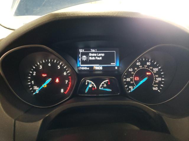 Photo 9 from auction – 2016 FORD FOCUS SE with VIN 1FADP3F27GL303024