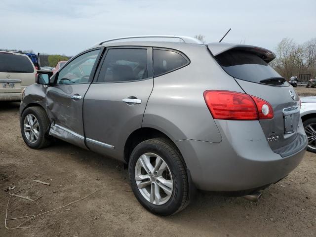 Photo 2 from auction – 2012 NISSAN ROGUE S with VIN JN8AS5MV4CW390480