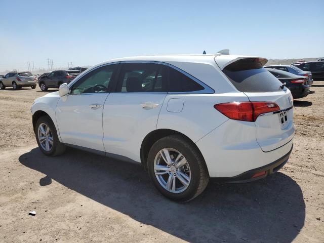 Photo 2 from auction – 2013 ACURA RDX with VIN 5J8TB3H3XDL016414