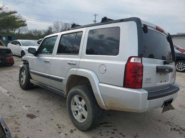 Photo 2 from auction – 2007 JEEP COMMANDER with VIN 1J8HG48K67C584787