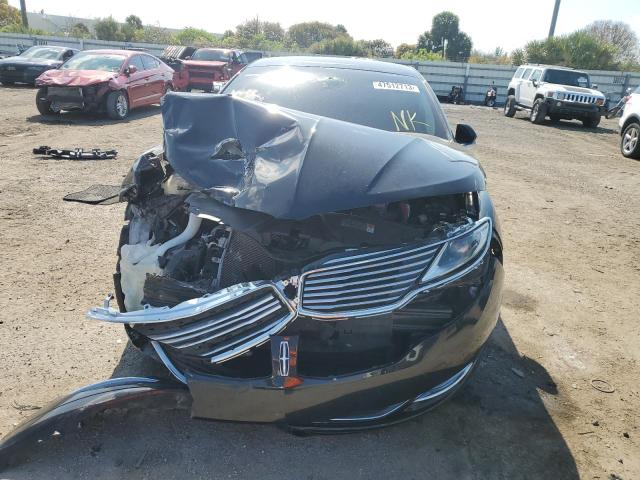 Photo 5 from auction – 2015 LINCOLN MKZ HYBRID with VIN 3LN6L2LU9FR627649