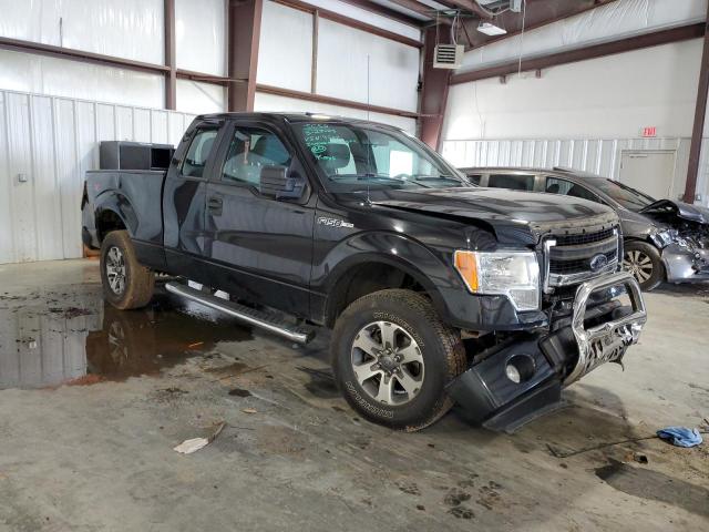 Photo 4 from auction – 2013 FORD F150 SUPER with VIN 1FTFX1CF3DFB79567