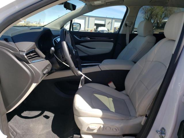 Photo 7 from auction – 2022 BUICK ENCLAVE PR with VIN 5GAEVBKW7NJ182139