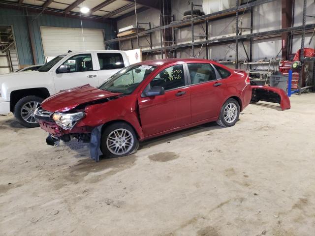 Photo 1 from auction – 2010 FORD FOCUS SE with VIN 1FAHP3FN2AW247852