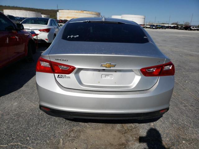 Photo 6 from auction – 2018 CHEVROLET MALIBU LT with VIN 1G1ZD5ST1JF147175