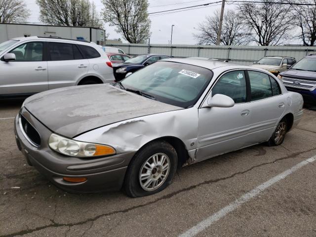 BUICK LESABRE CU 2002 with VIN 1G4HP54K12U276976 - Photo from auction