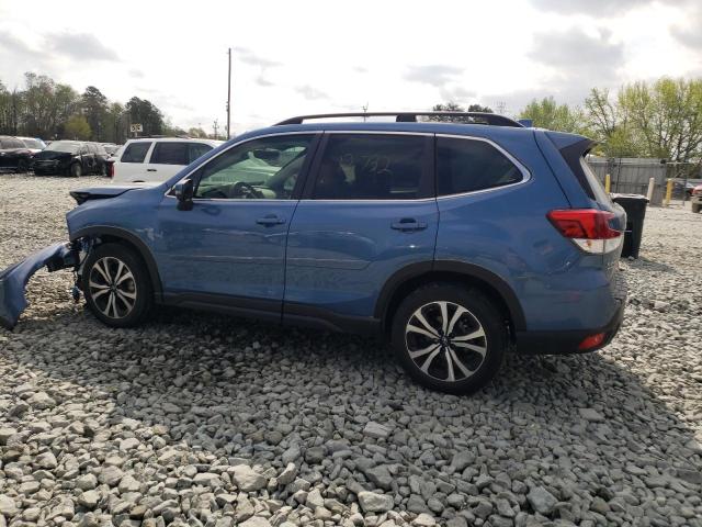 Photo 2 from auction – 2019 SUBARU FORESTER L with VIN JF2SKASC2KH425676