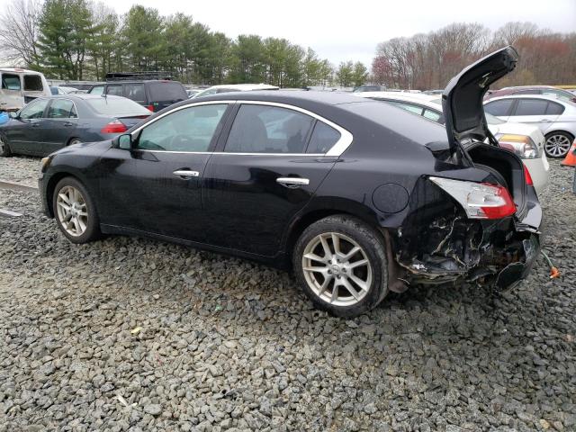 Photo 2 from auction – 2010 NISSAN MAXIMA S with VIN 1N4AA5AP6AC851395