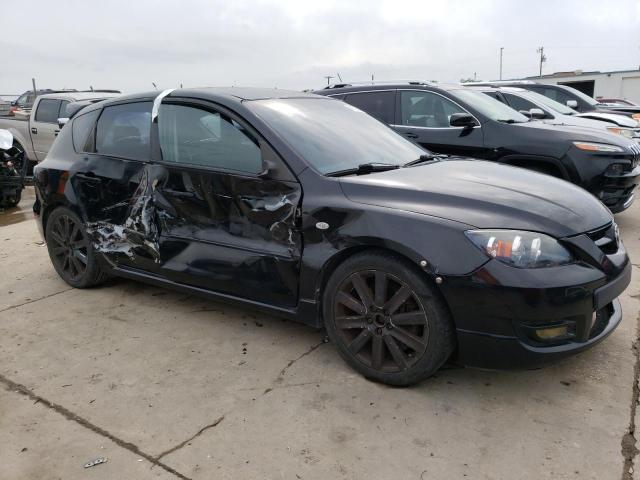 Photo 4 from auction – 2007 MAZDA SPEED 3 with VIN JM1BK34L871764899