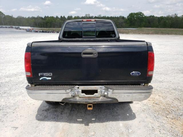 Photo 6 from auction – 1999 FORD F150 with VIN 2FTRX18L7XCA86532