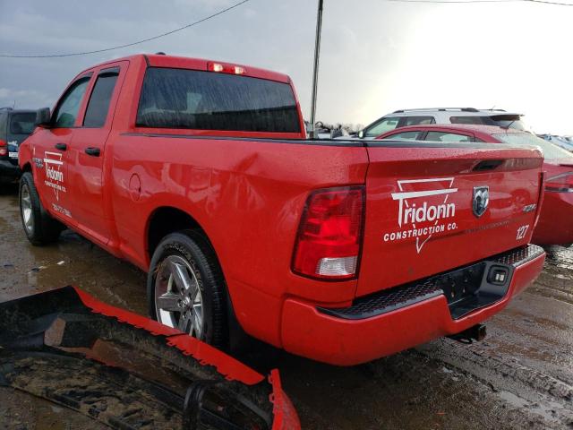 Photo 2 from auction – 2018 RAM 1500 ST with VIN 1C6RR7FT1JS281472