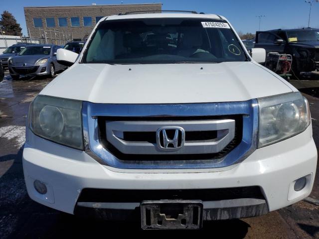Photo 5 from auction – 2011 HONDA PILOT EXL with VIN 5FNYF4H6XBB084785