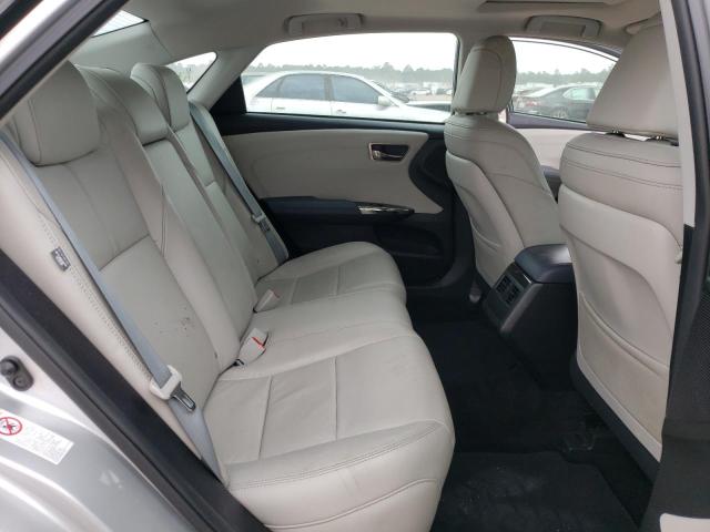 Photo 10 from auction – 2014 TOYOTA AVALON BAS with VIN 4T1BK1EB2EU118291
