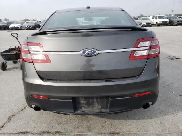 Photo 6 from auction – 2017 FORD TAURUS SHO with VIN 1FAHP2KT8HG106240