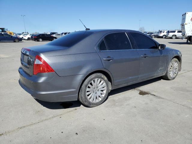 Photo 3 from auction – 2010 FORD FUSION HYB with VIN 3FADP0L38AR322945